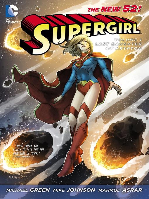 Title details for Supergirl (2011), Volume 1 by Michael Green - Wait list